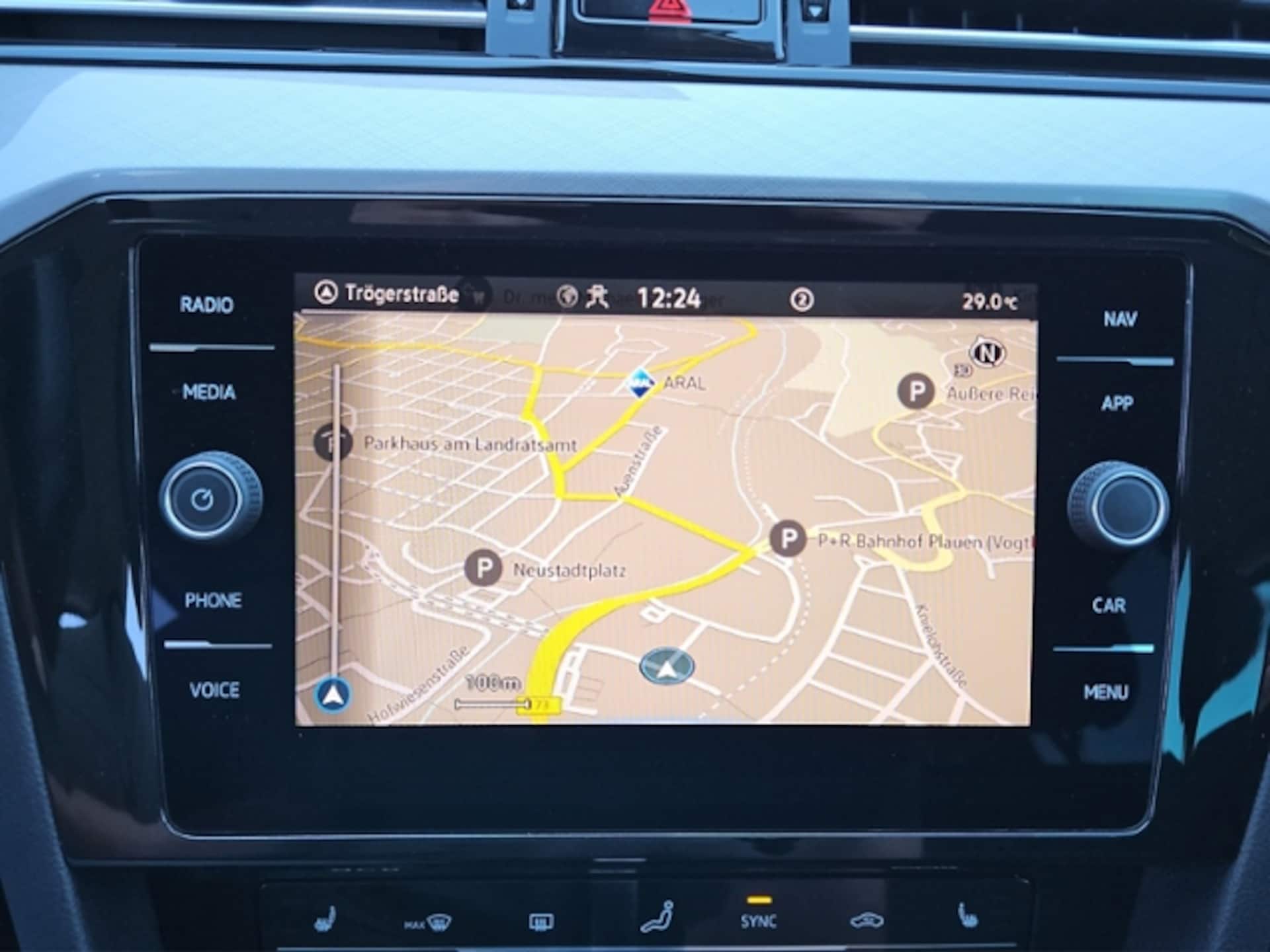 Volkswagen Passat Variant Business
