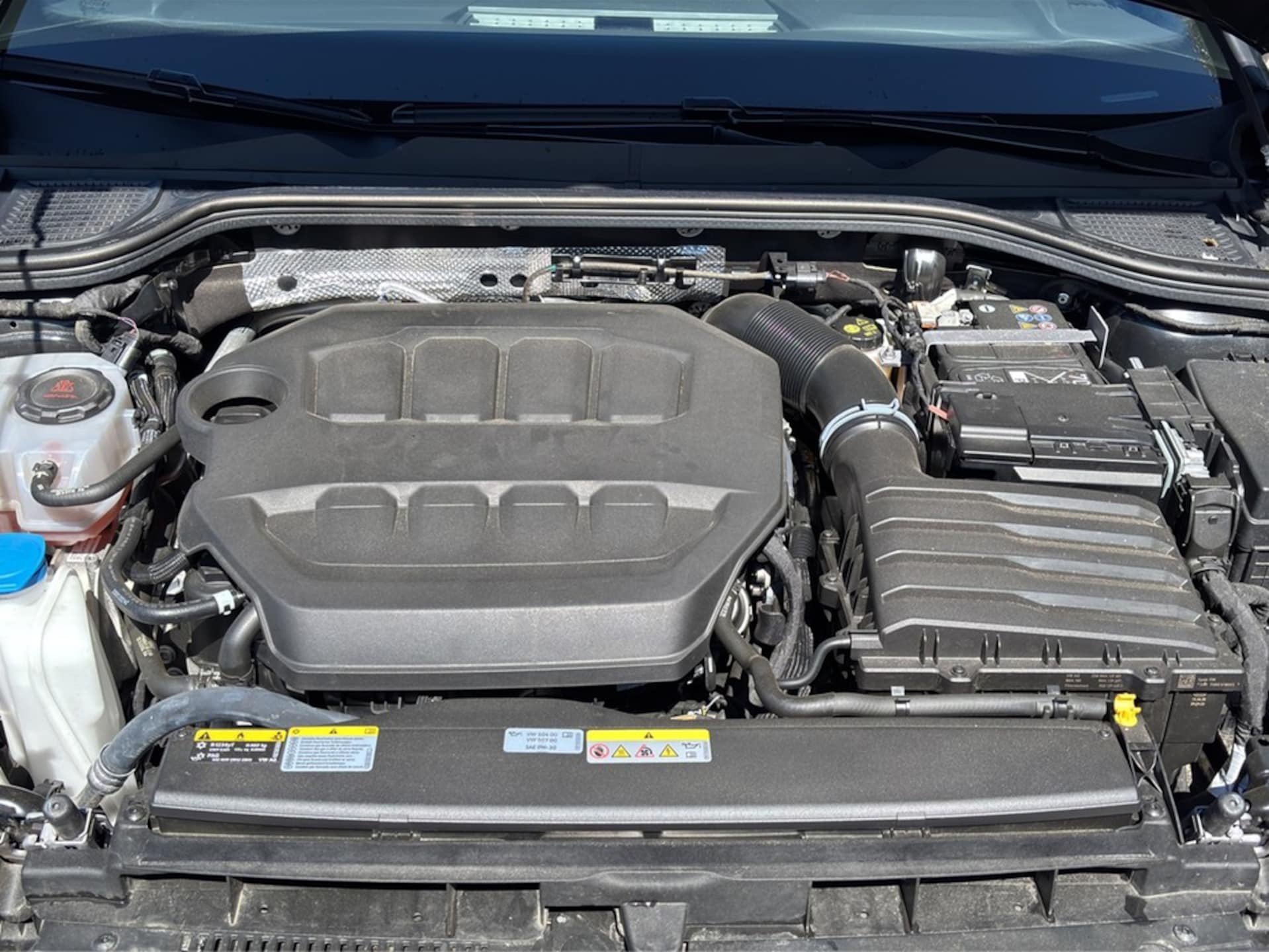 Volkswagen Golf R Black Edition