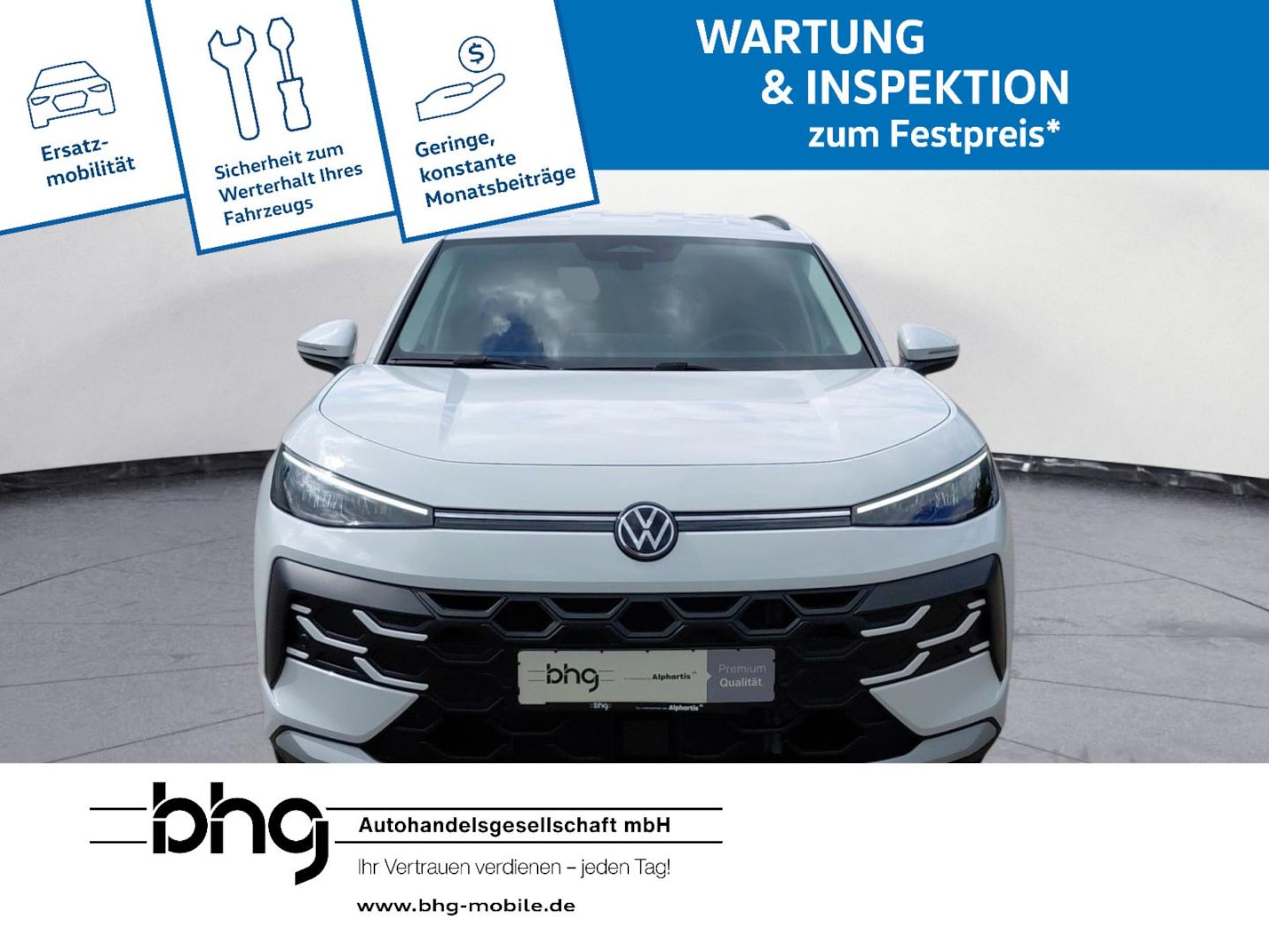 Volkswagen T-Roc Life