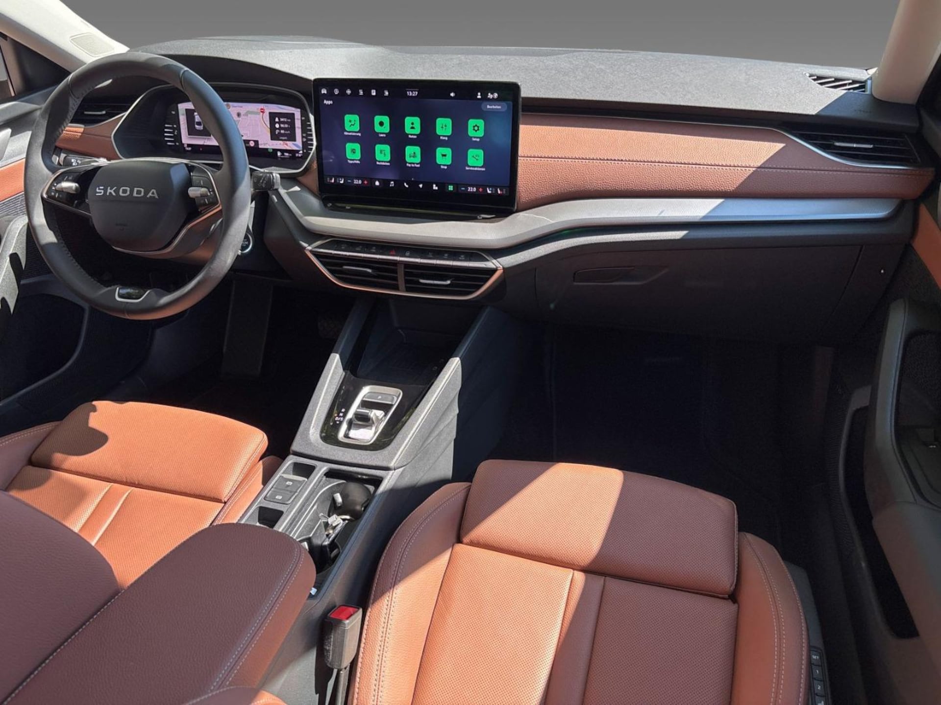 Skoda Octavia Selection