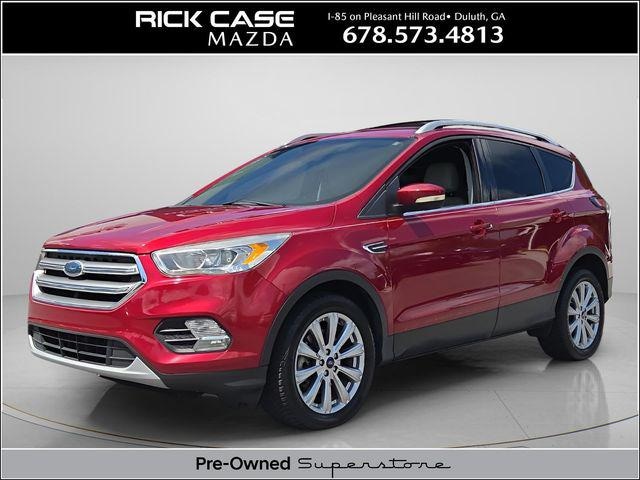 Photo of 2017 Ford Escape 