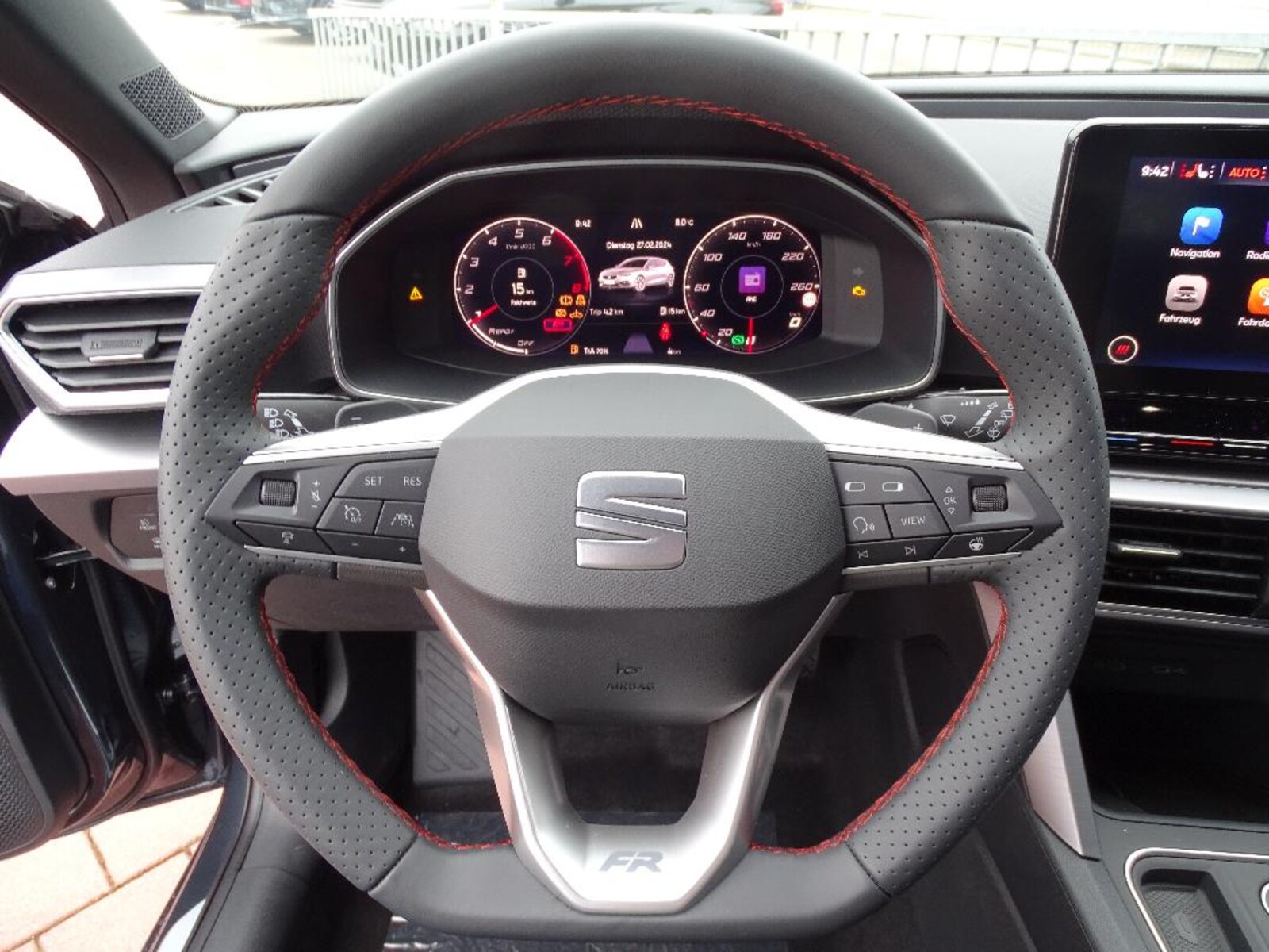 SEAT Leon – Bild 12