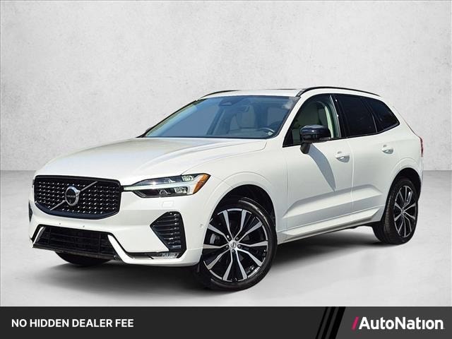 2025 Volvo XC60