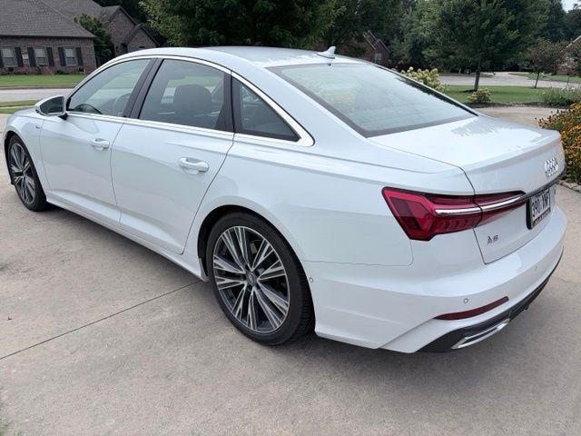 2019 Audi A6 Sedan