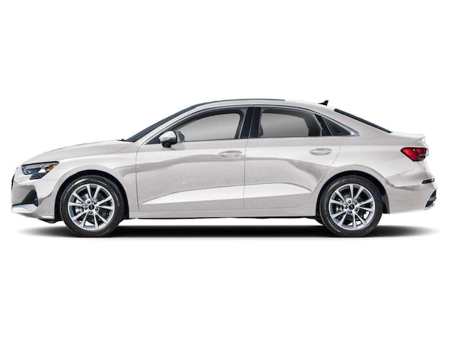 2026 Audi A3 Sedan