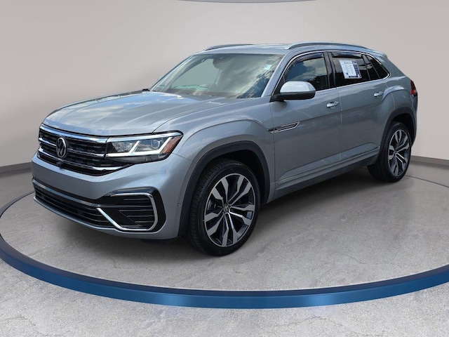 2021 Volkswagen Atlas Cross Sport