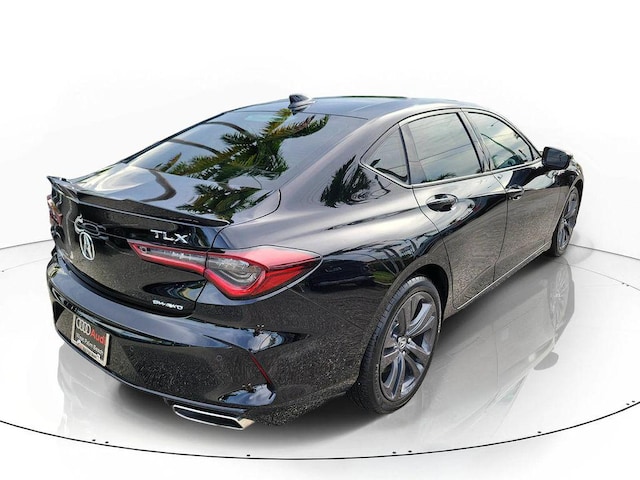 2023 Acura TLX