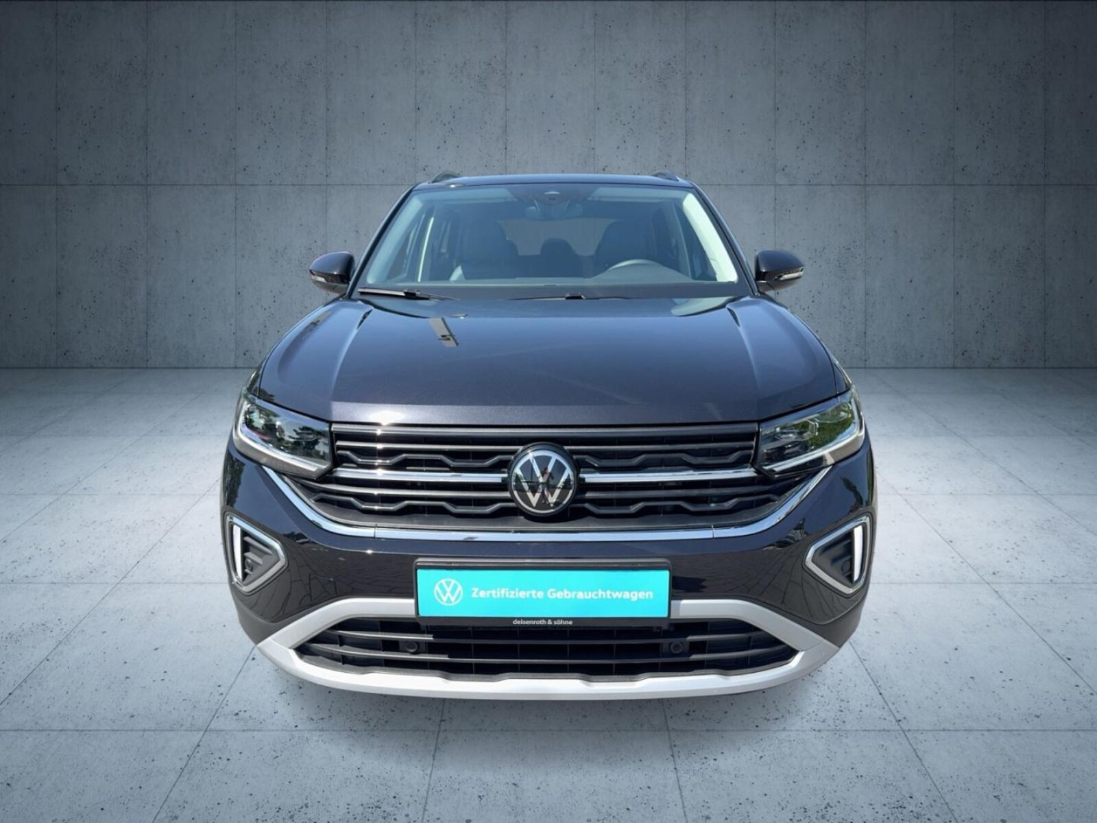 Volkswagen T-Cross – Bild 8
