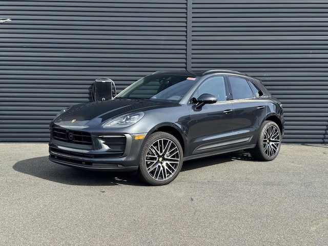 2026 Porsche Macan T