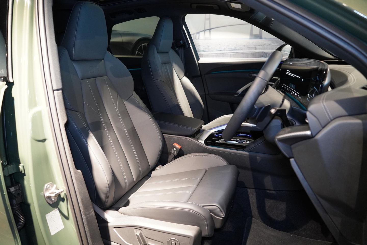 Image about Audi Q5 Sportback e-hybrid quattro S tronic