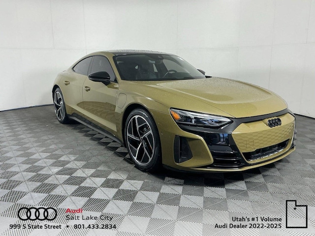 Photo of 2023 Audi RS e-tron GT 