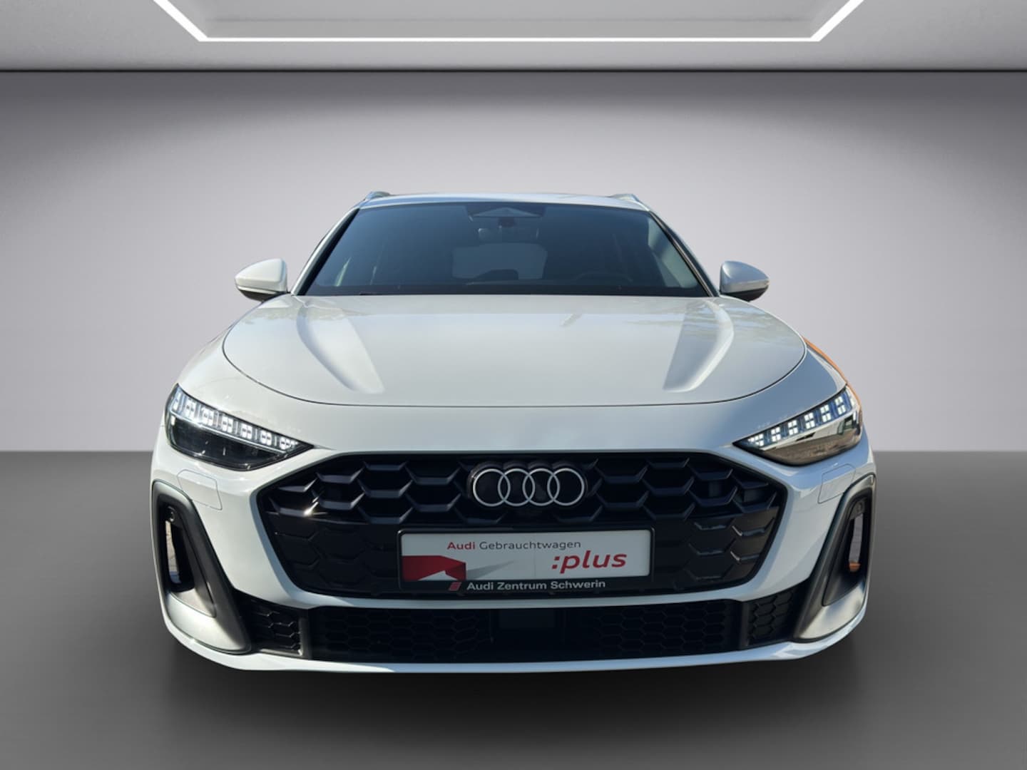 Bild über Audi A5 Avant TFSI S tronic - für weitere Informationen kontaktieren Sie den Audi Partner