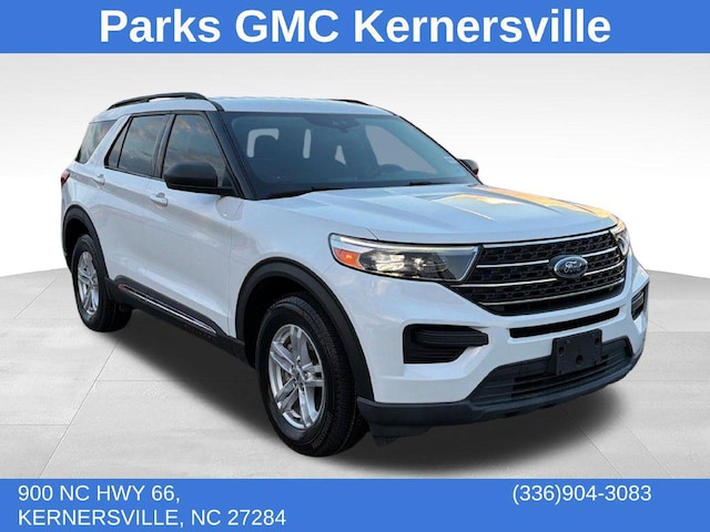 Photo of 2023 Ford Explorer
