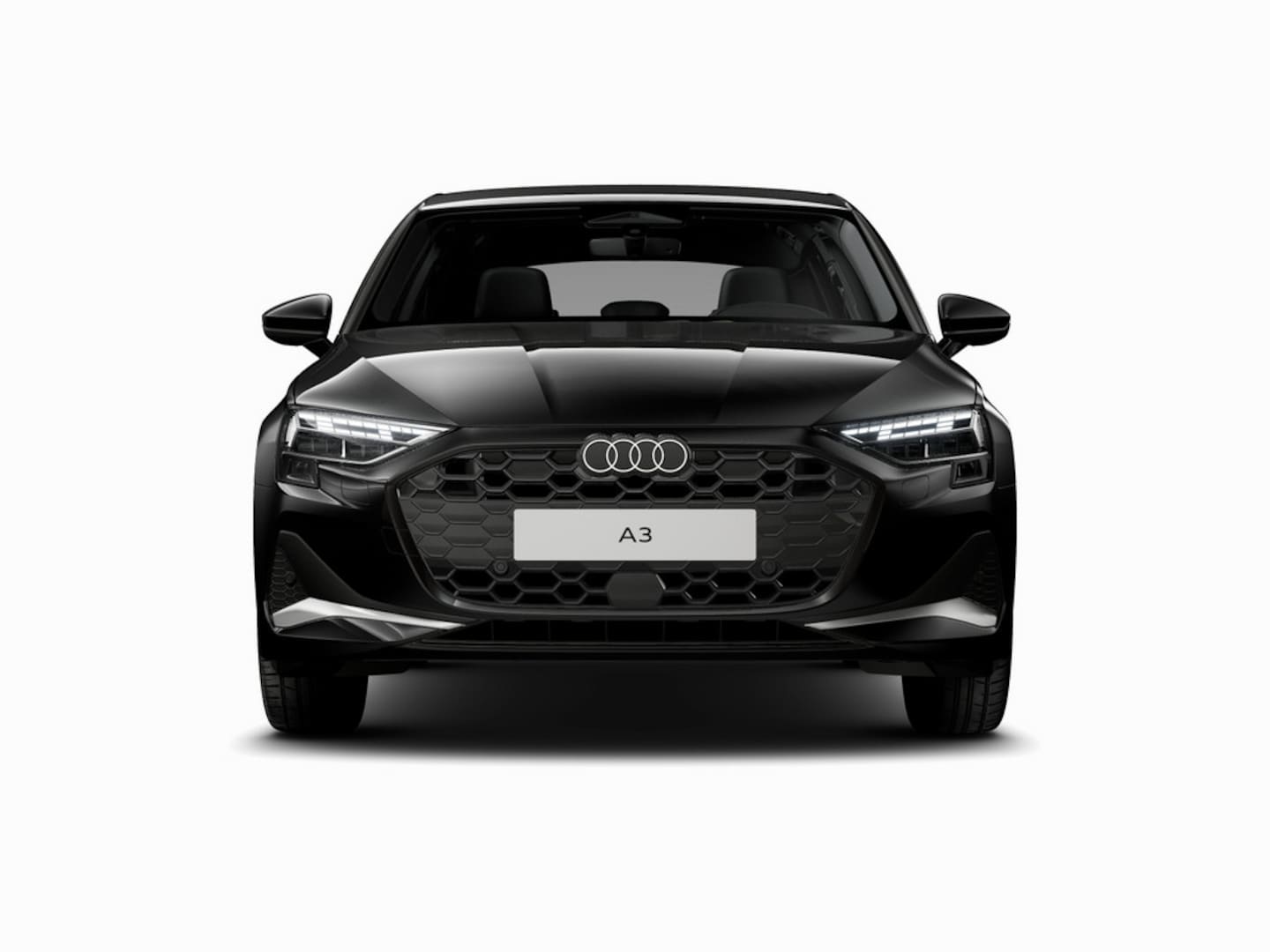 Bild über Audi A3 Sportback TDI S tronic - für weitere Informationen kontaktieren Sie den Audi Partner