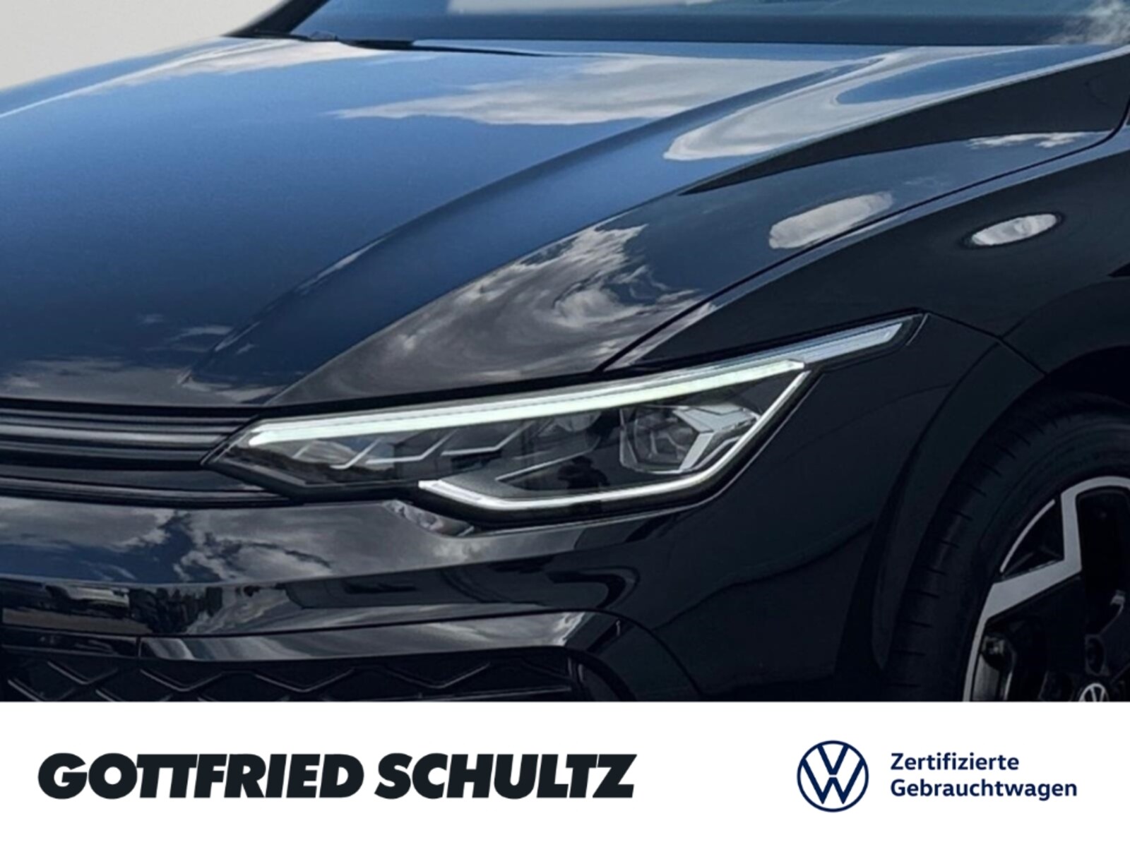 Volkswagen Golf – Bild 4