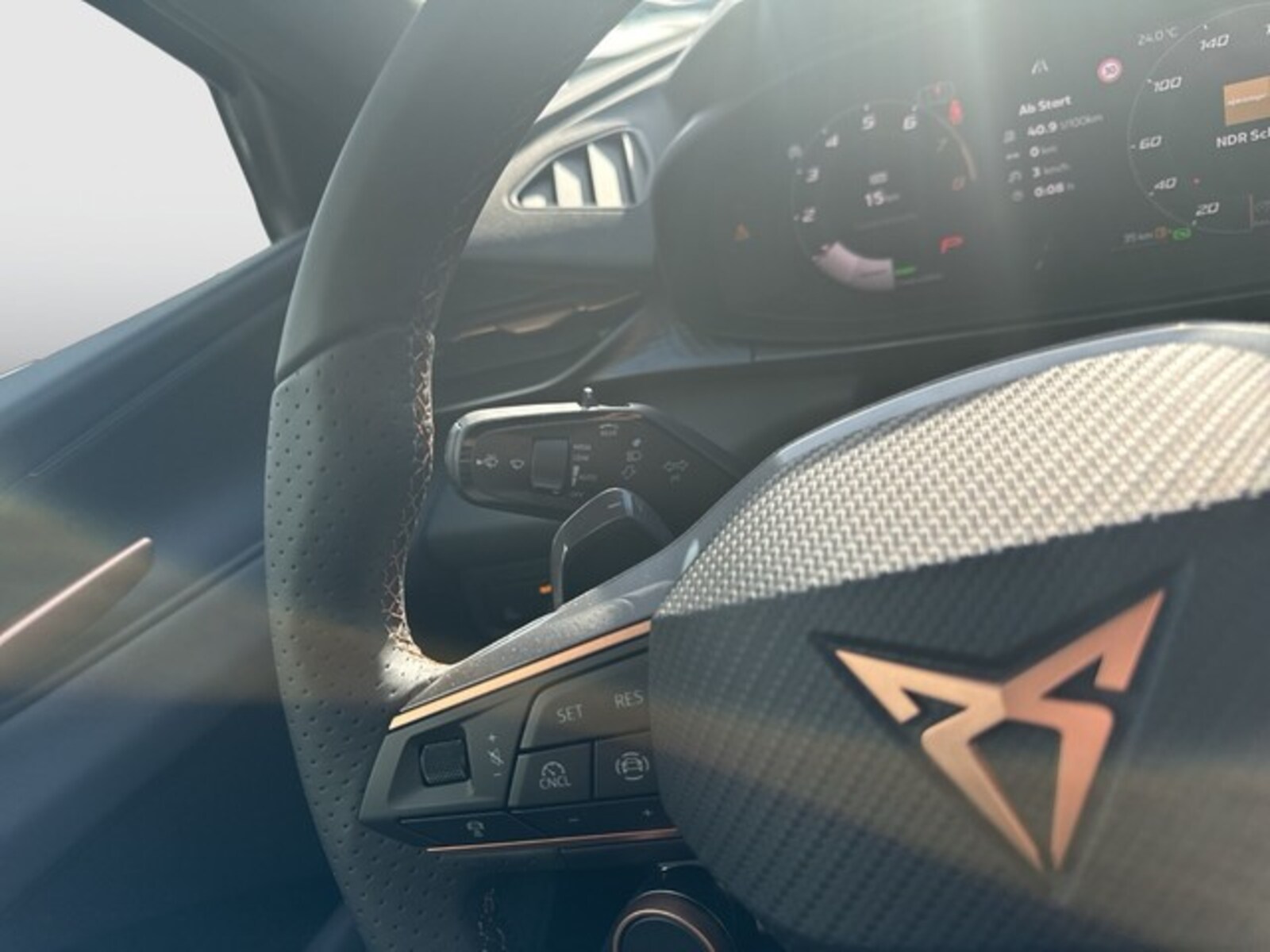 CUPRA Terramar – Bild 15