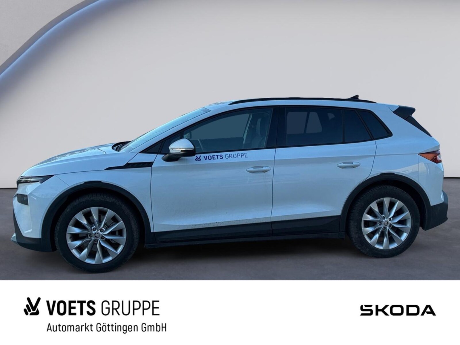 Škoda Elroq – Bild 3