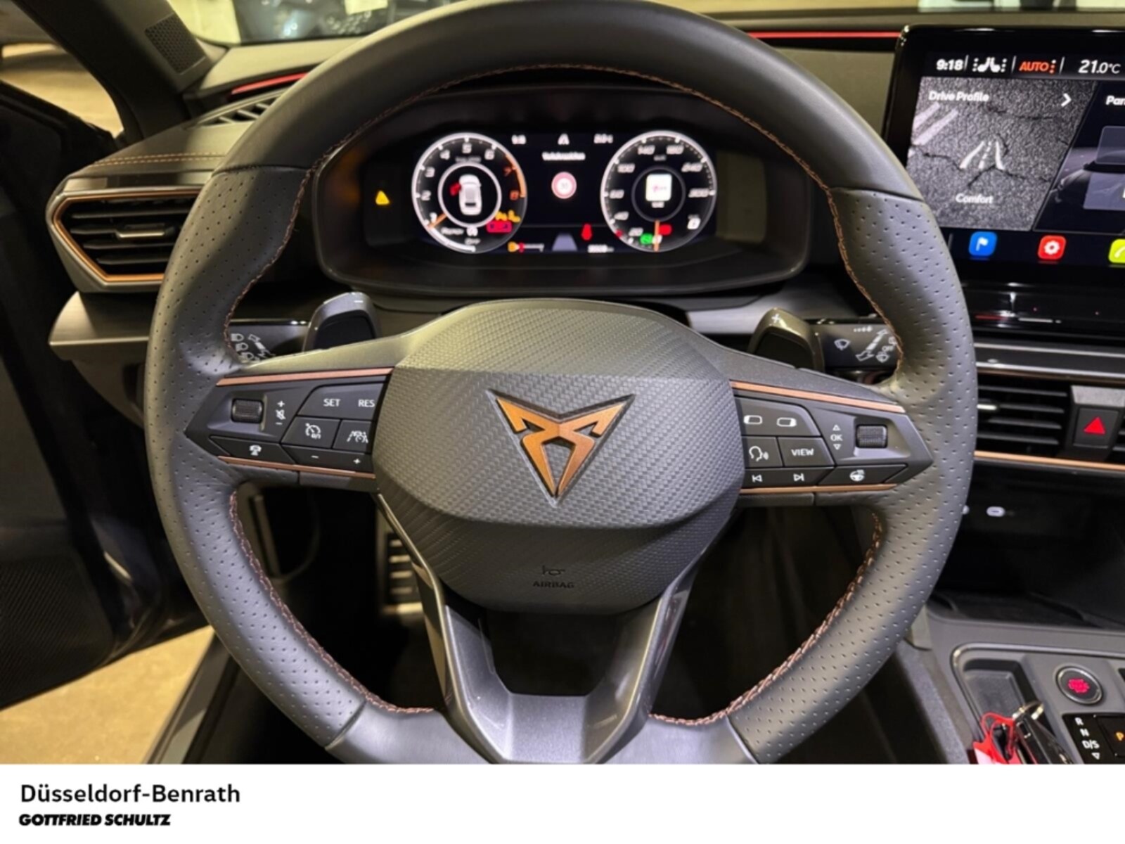 CUPRA Leon Sportstourer – Bild 13