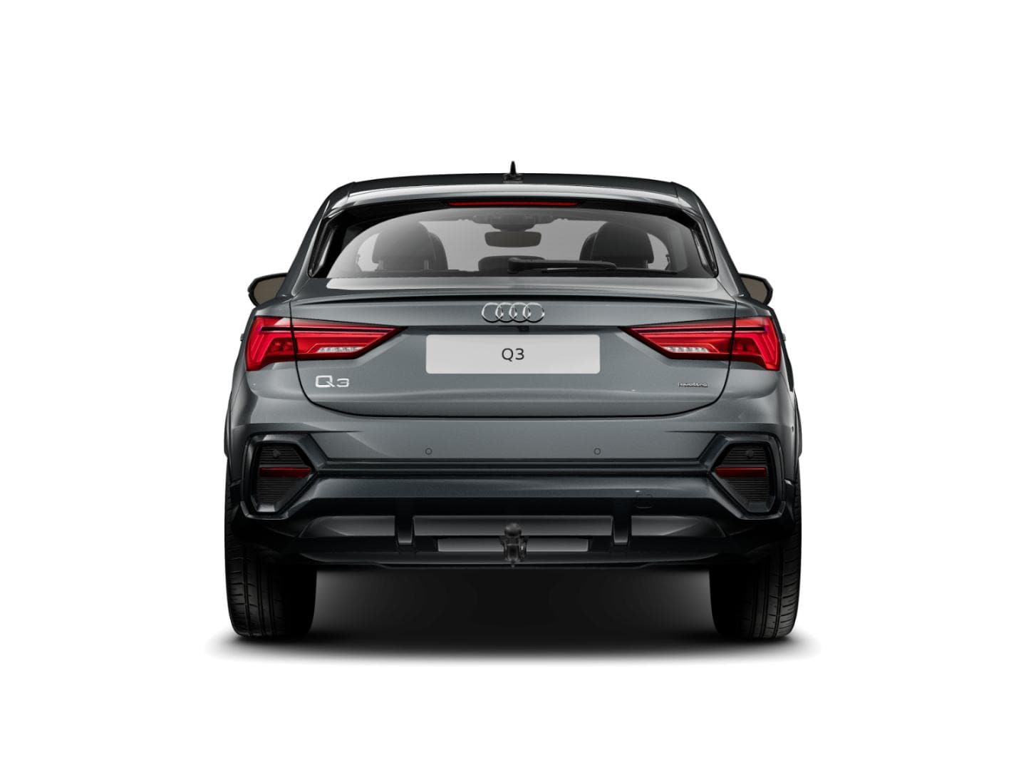 Bild über Audi Q3 Sportback TDI quattro 142 kW S tronic - für weitere Informationen kontaktieren Sie den Audi Partner