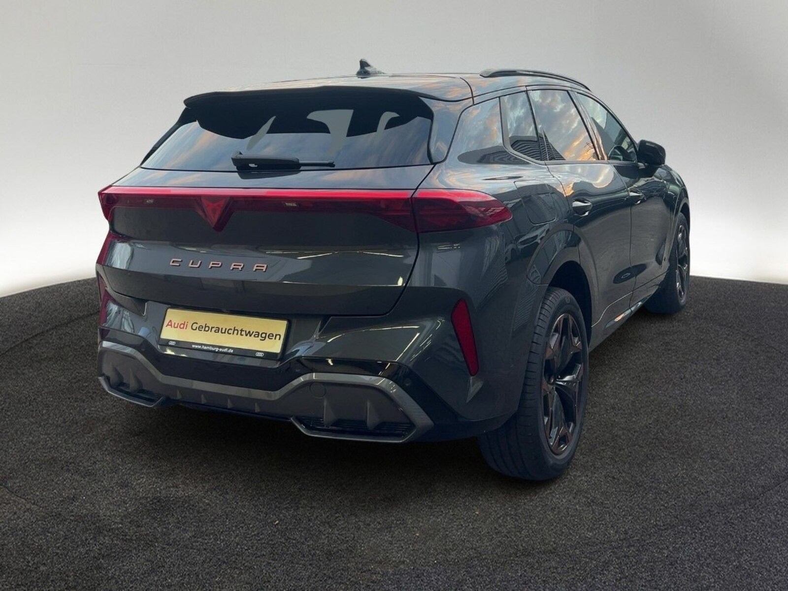 CUPRA Terramar – Bild 3