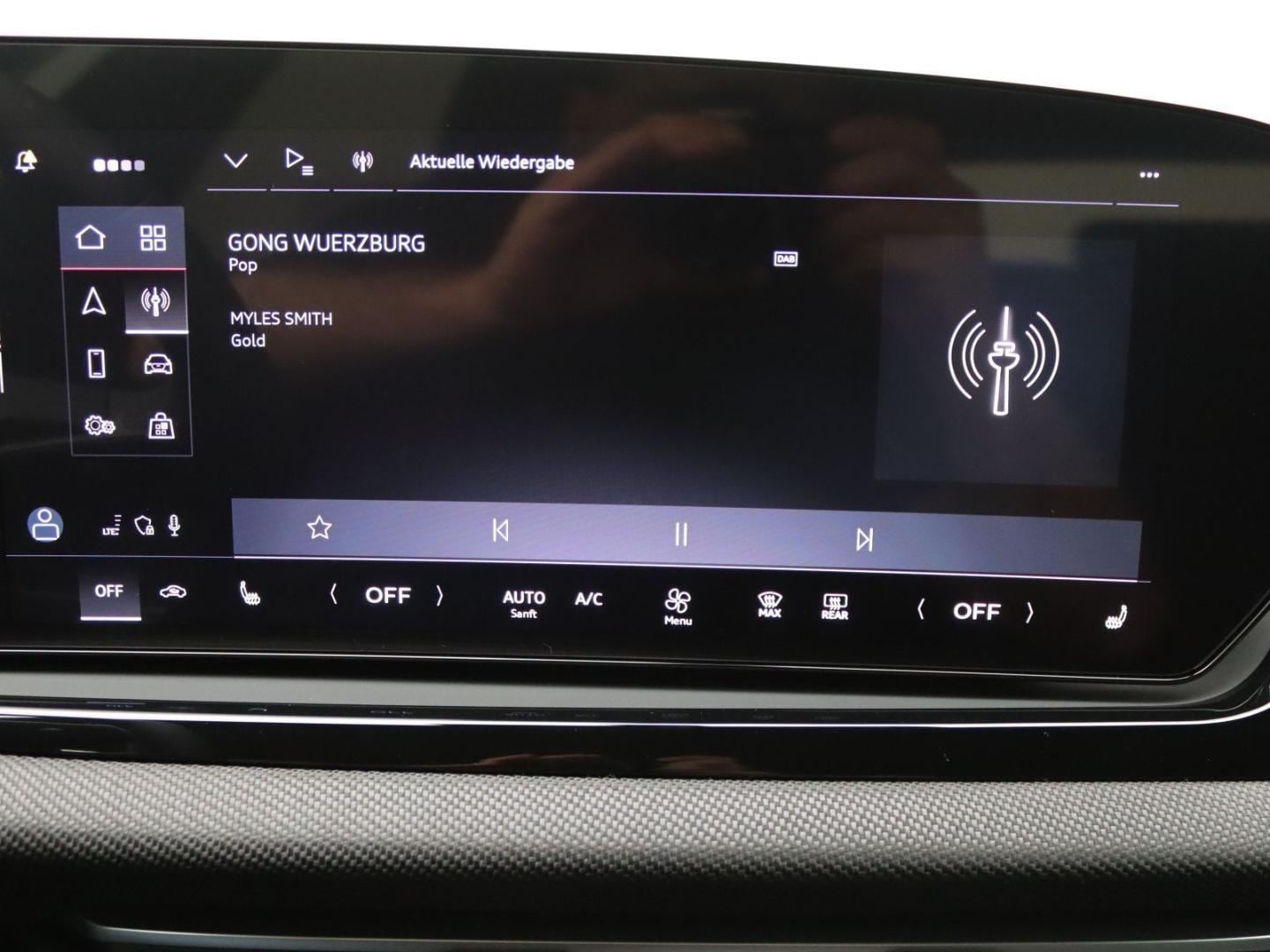 Bild über Audi A5 Avant TDI 150 kW S tronic - für weitere Informationen kontaktieren Sie den Audi Partner