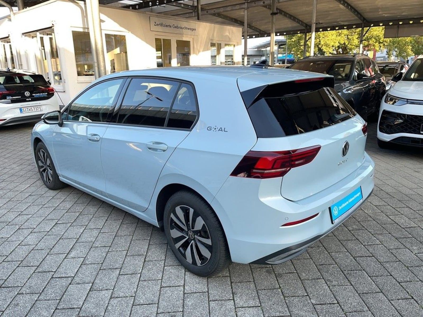 Volkswagen Golf – Bild 5