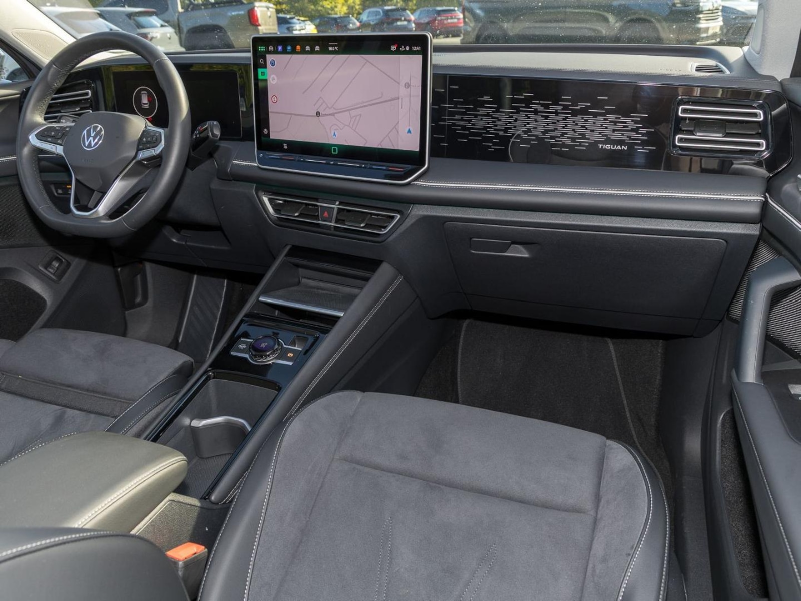 Volkswagen Tiguan – Bild 5