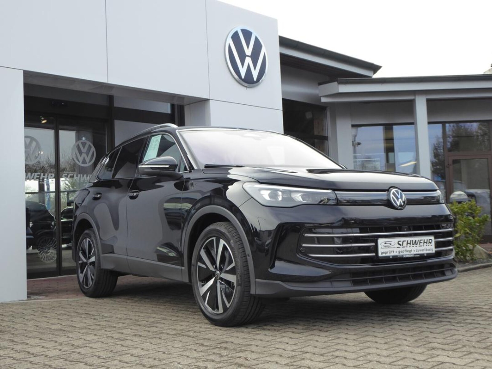Volkswagen Tiguan – Bild 2