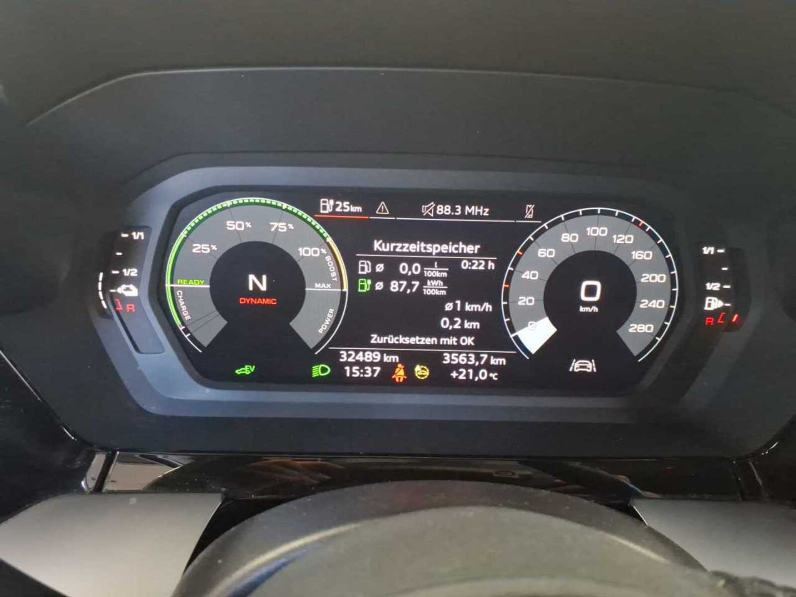 Audi A3 Sportback – Bild 5