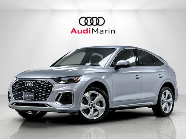 Photo of 2022 Audi Q5 Sportback 
