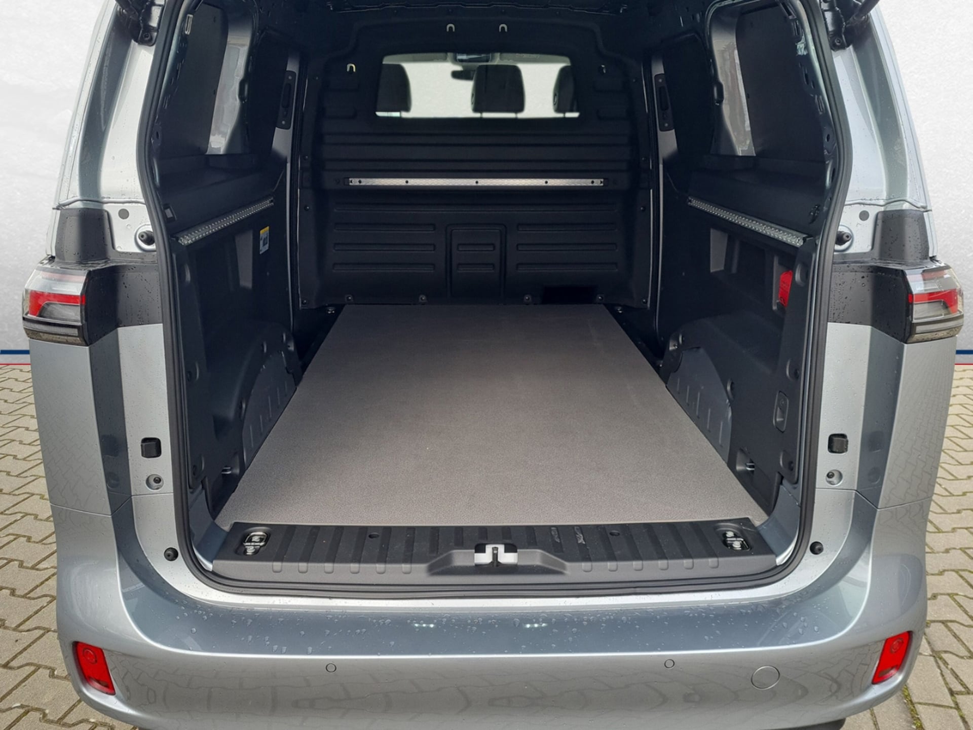 Volkswagen ID. Buzz Cargo Basis-Modell