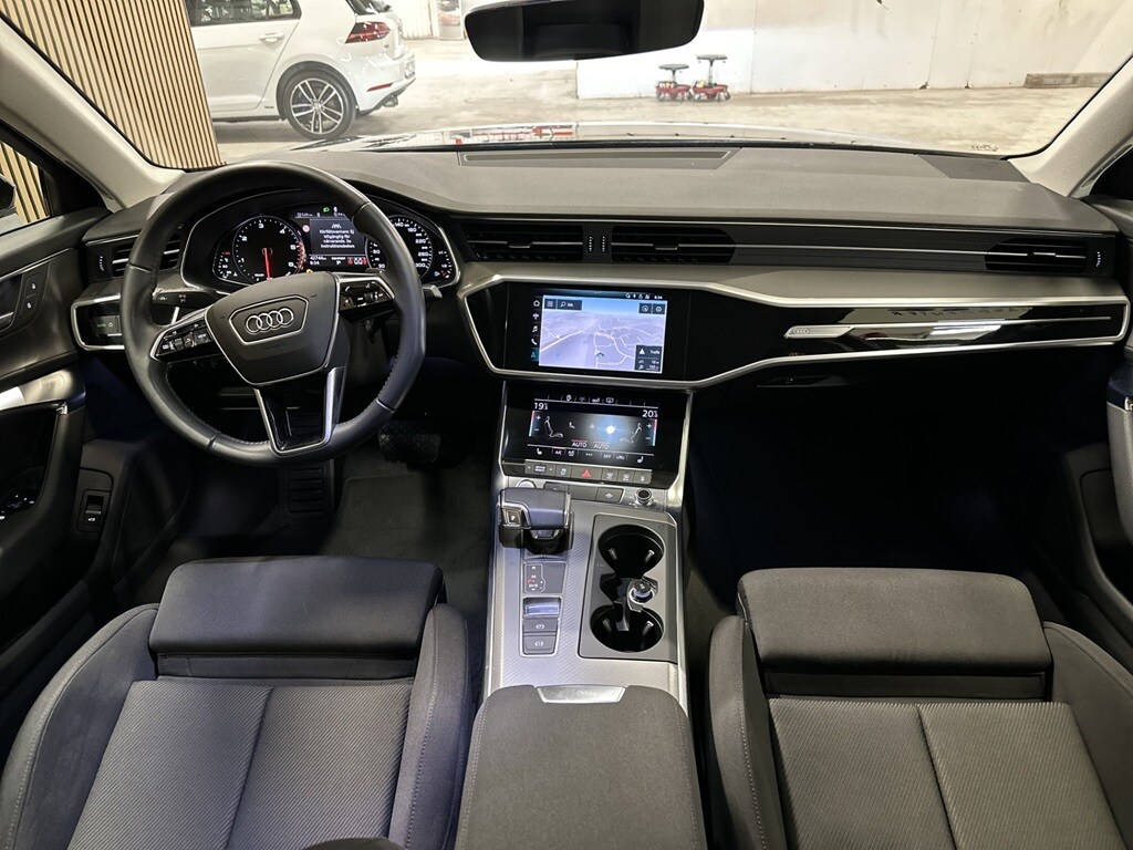 Image about Audi A6 Sedan A6 Sedan 40 TDI Proline Sport 204 hk S tronic