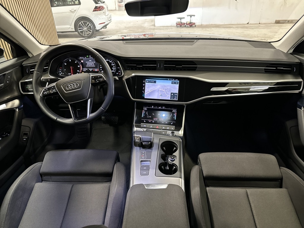 Image about Audi A6 Sedan A6 Sedan 40 TDI Proline Sport 204 hk S tronic