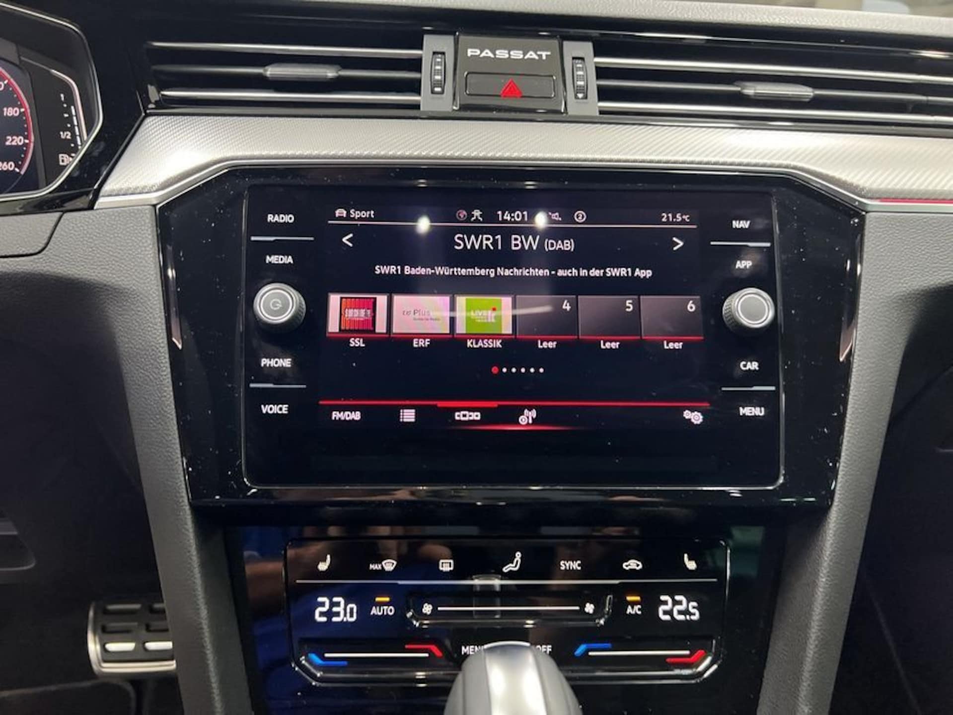 Volkswagen Passat Variant Business
