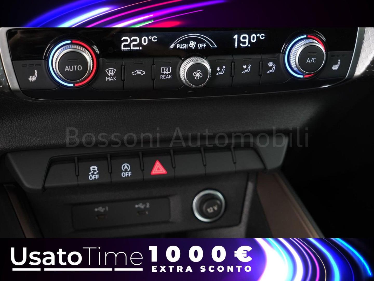 Audi A1 allstreet