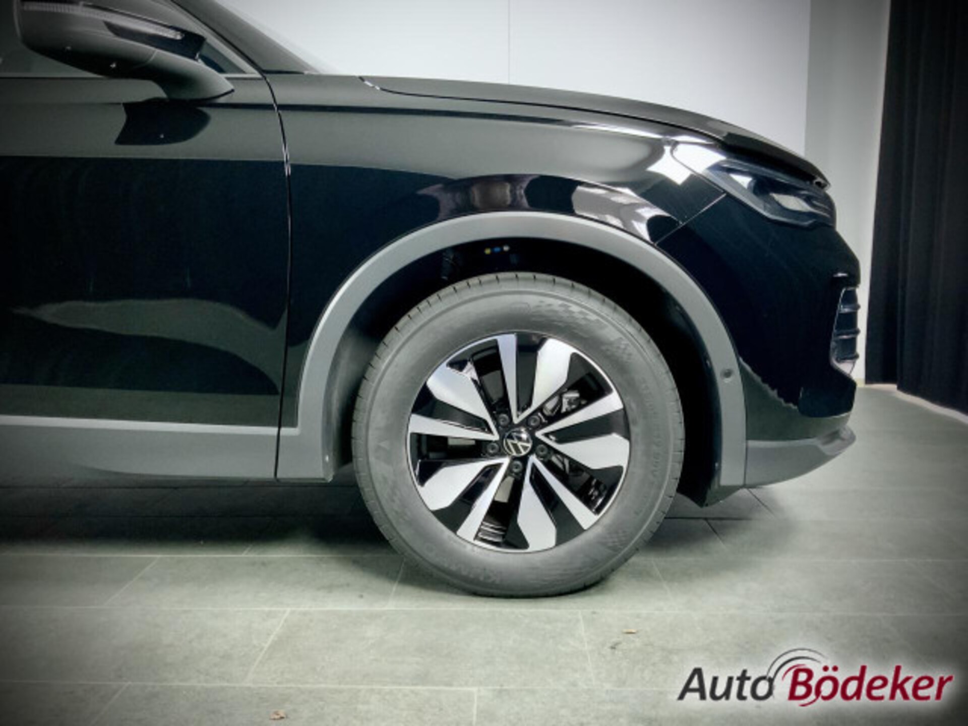 Volkswagen Tiguan Life