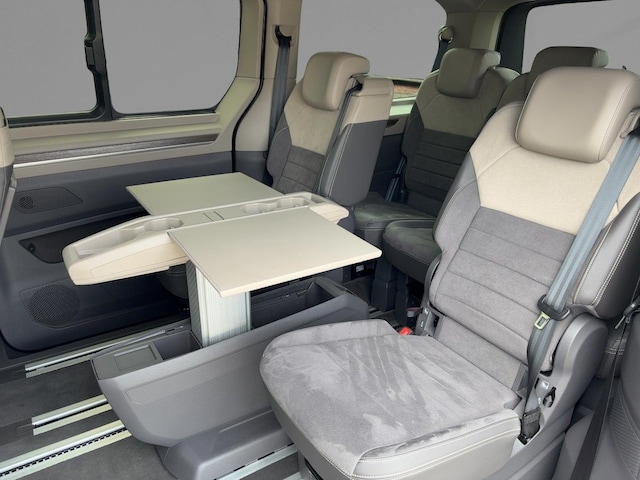 Volkswagen Multivan langversion