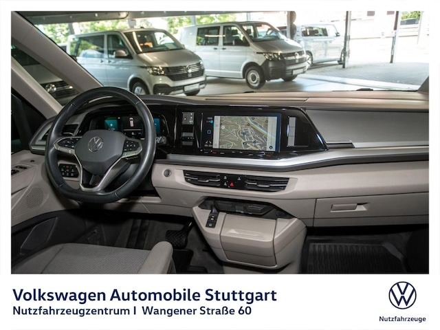 Volkswagen Multivan langversion