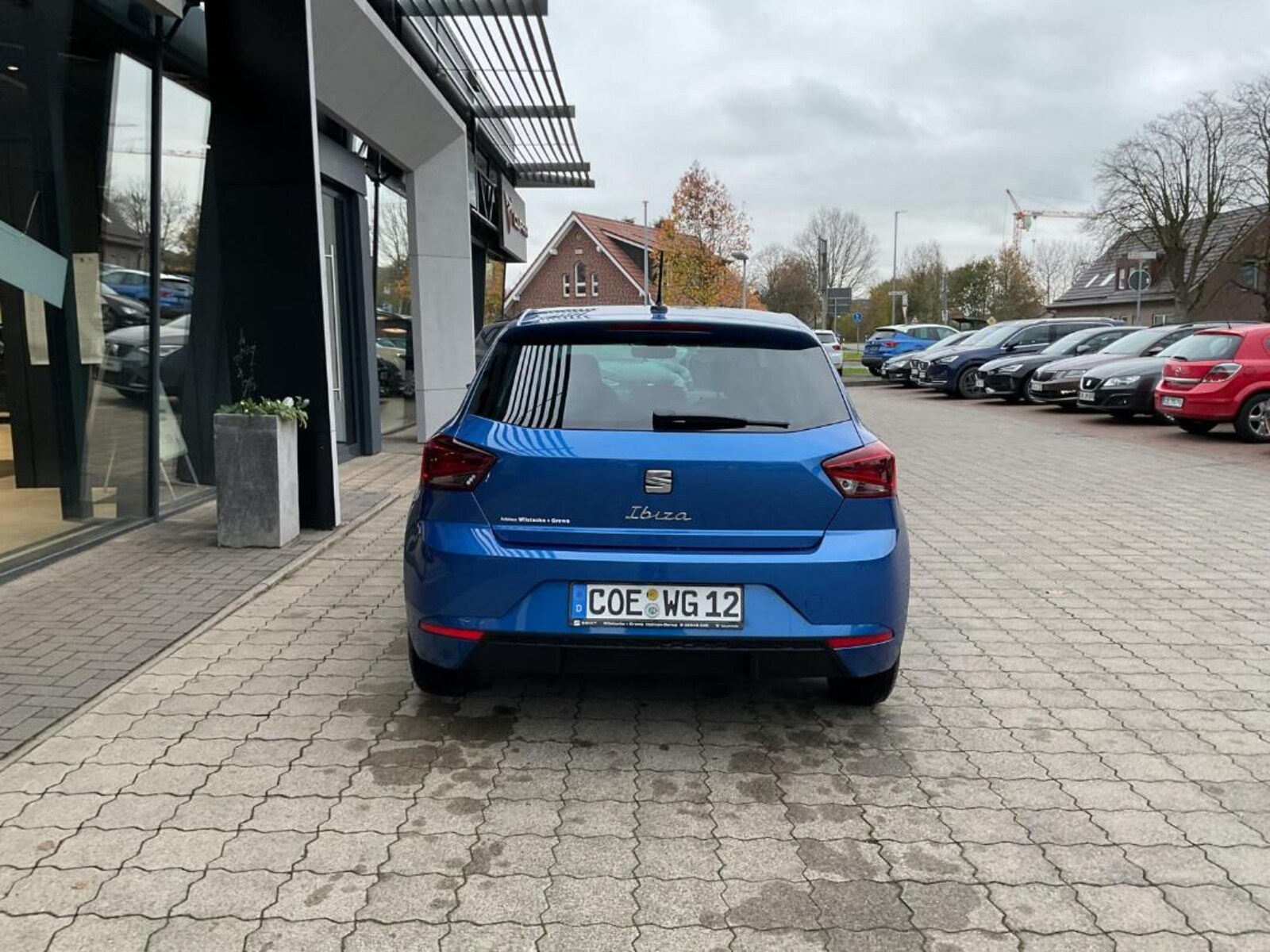 SEAT Ibiza – Bild 5