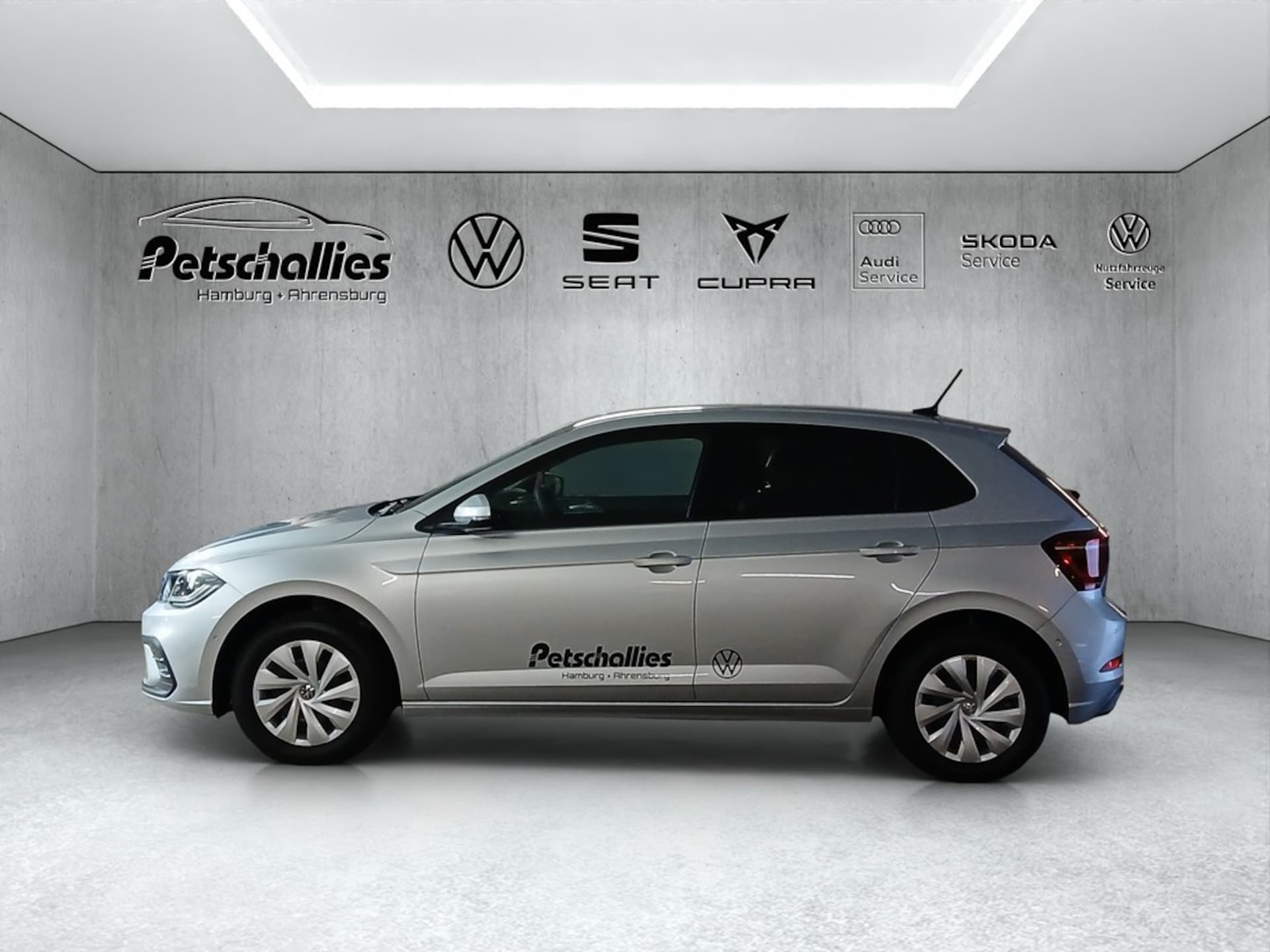 Volkswagen Polo Style