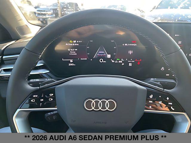 2026 Audi A6 Premium Plus - Photo 23