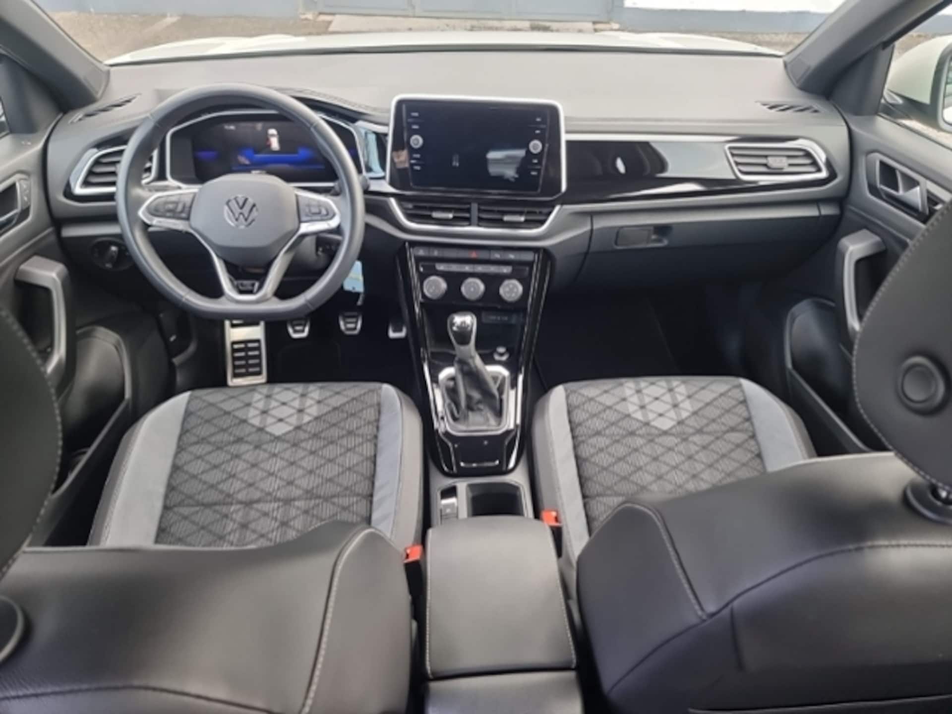 Volkswagen T-Roc R-Line