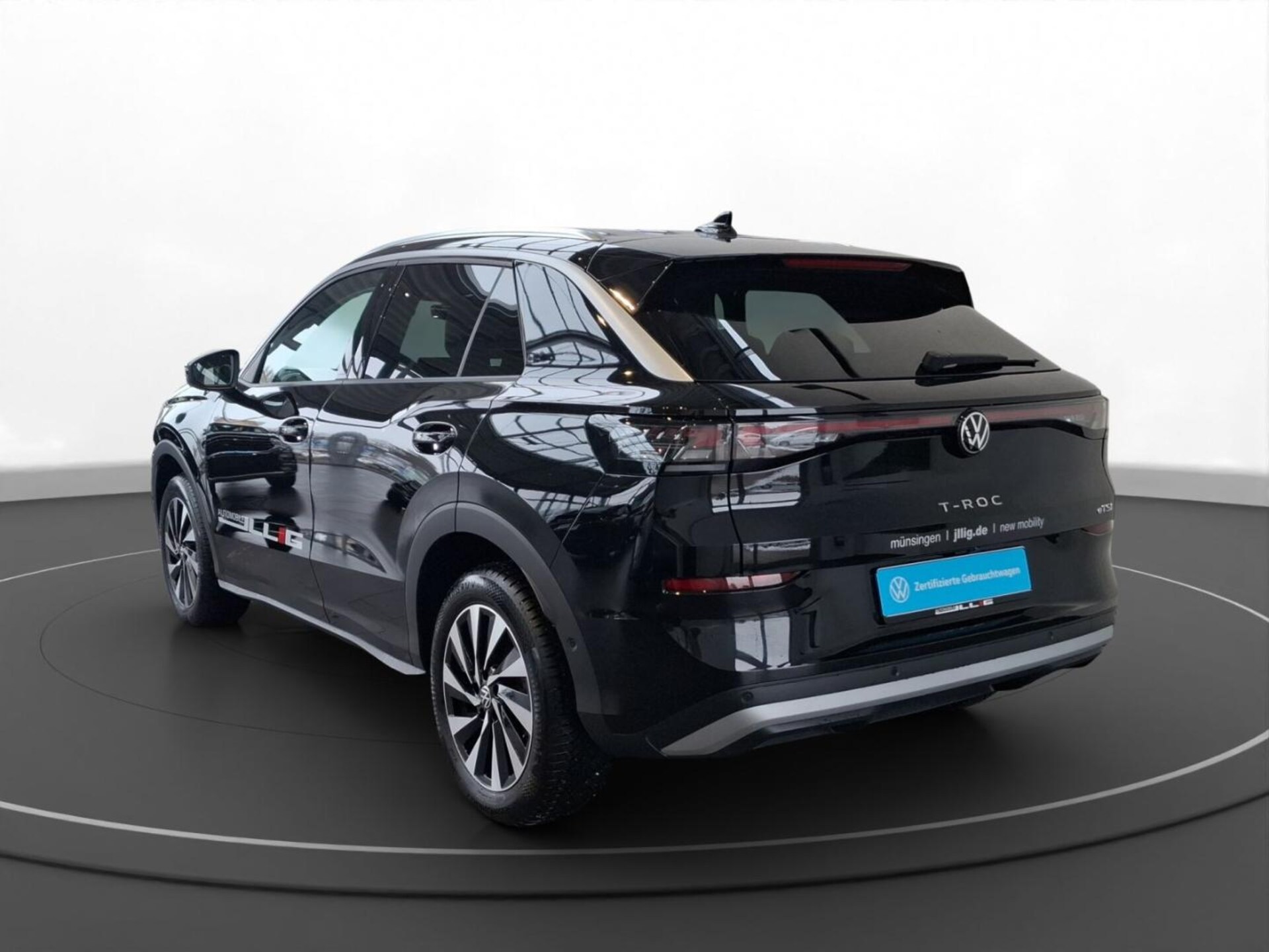 Volkswagen T-Roc Style