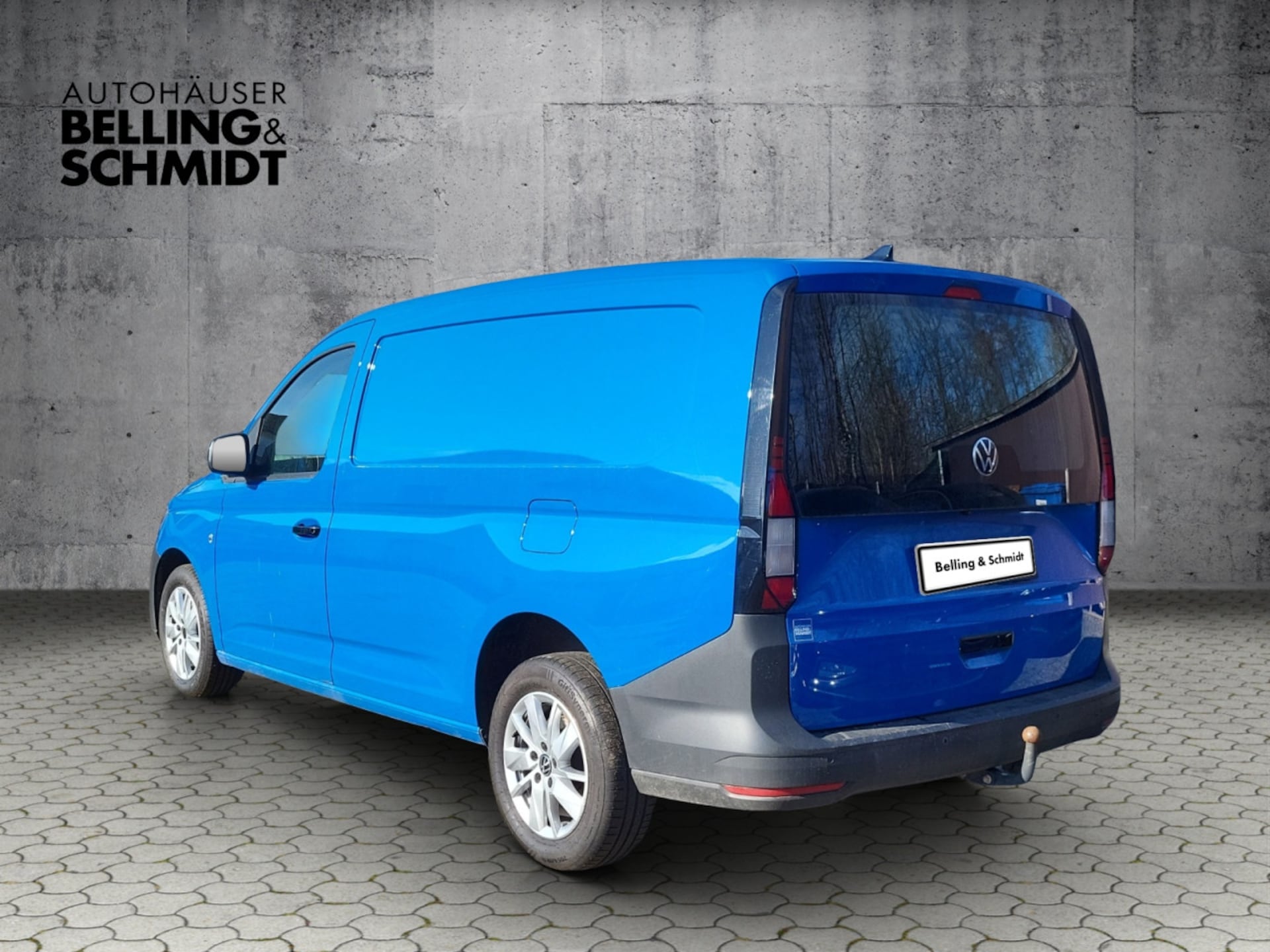Volkswagen Caddy Maxi Cargo