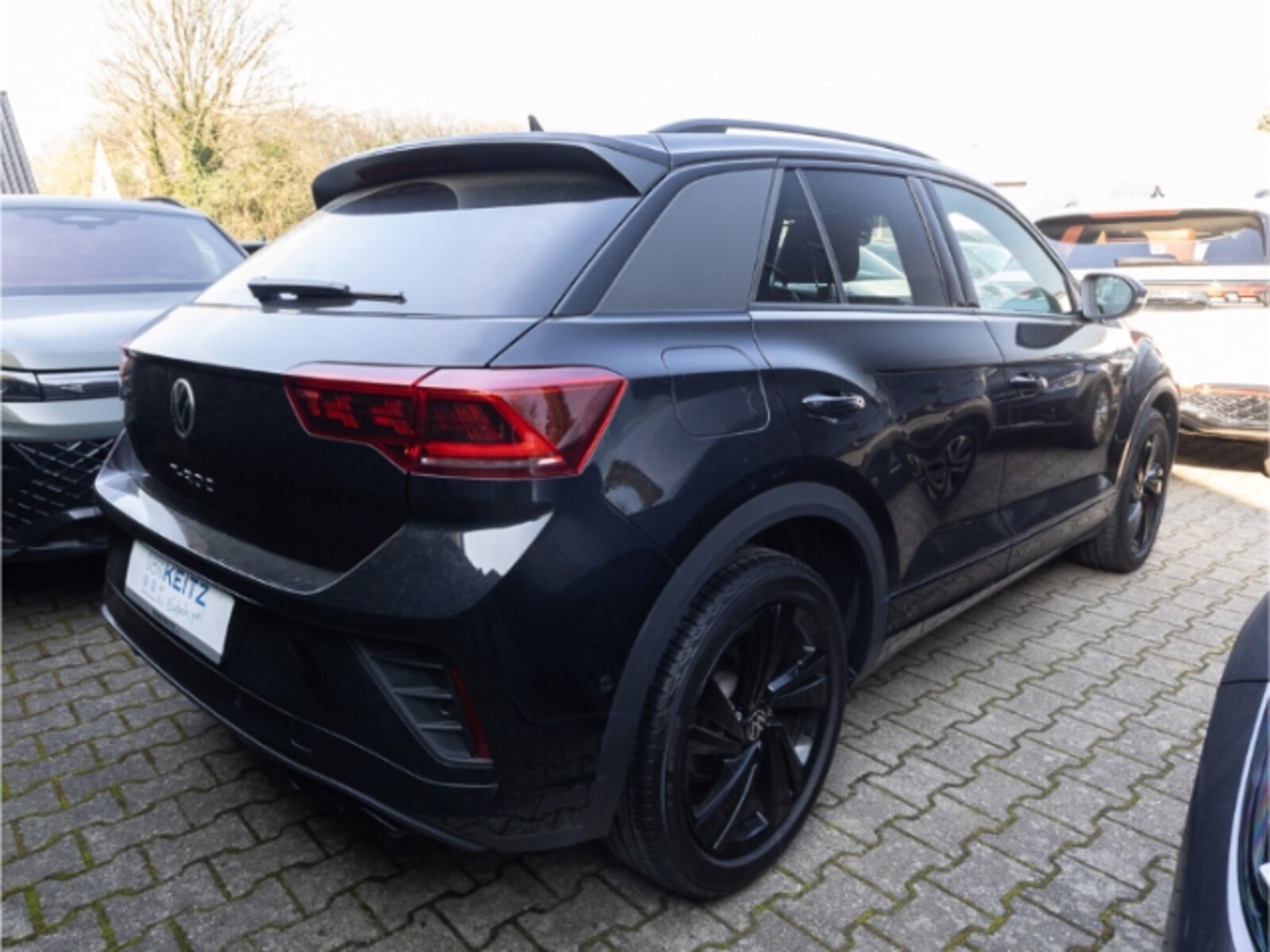 Volkswagen T-Roc – Bild 2