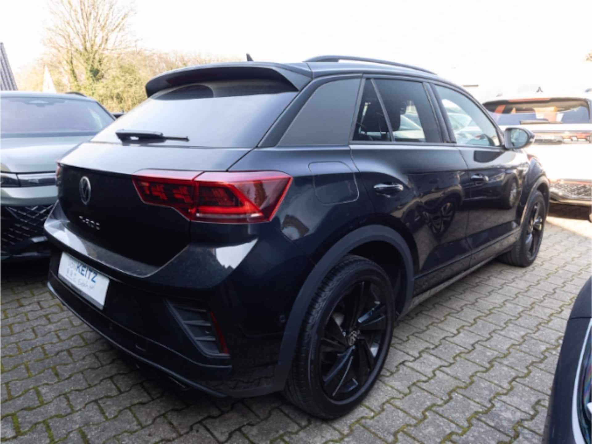 Volkswagen T-Roc R-Line