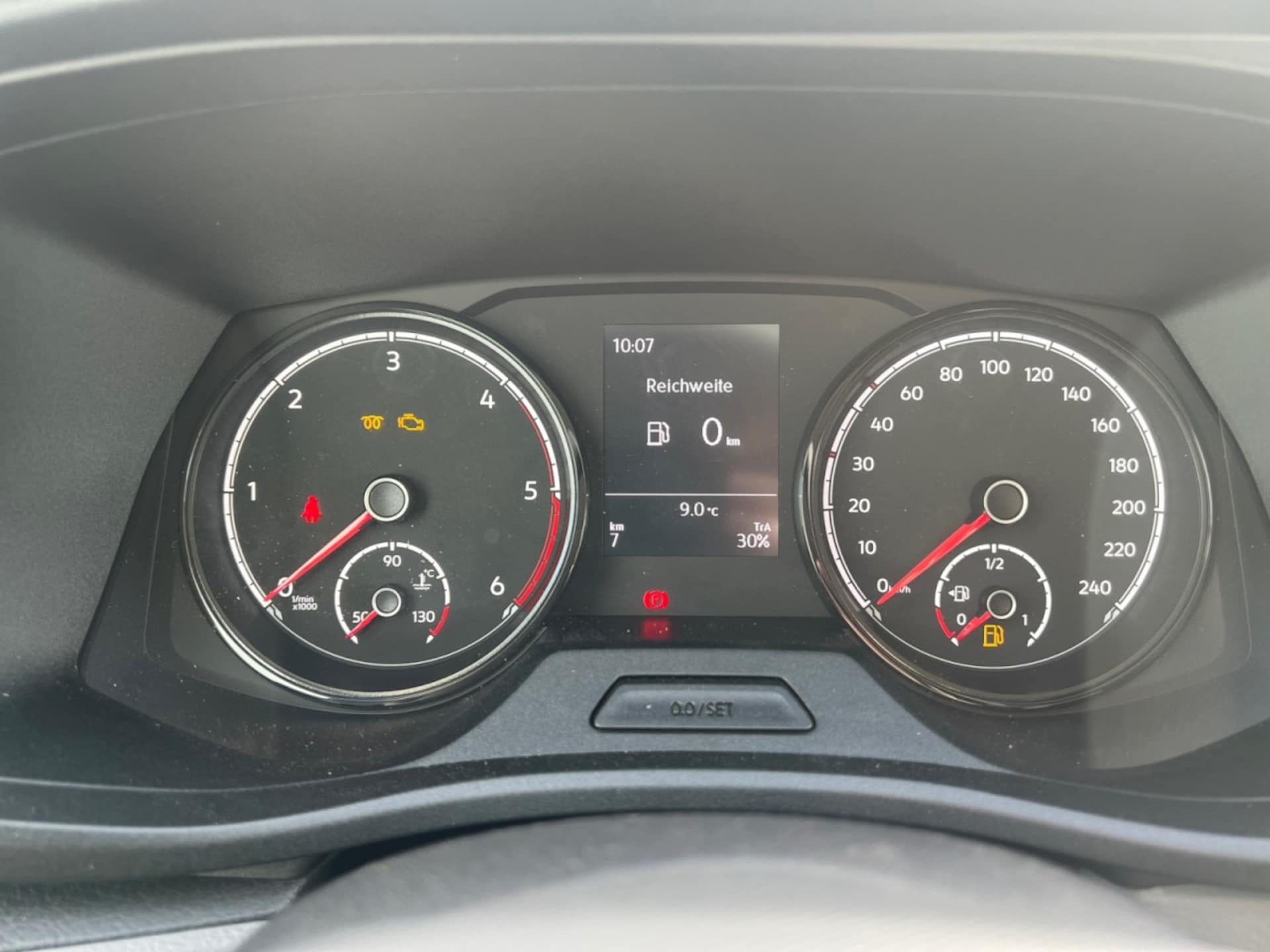 Volkswagen T6.1 Transporter Kasten kurzer Radstand