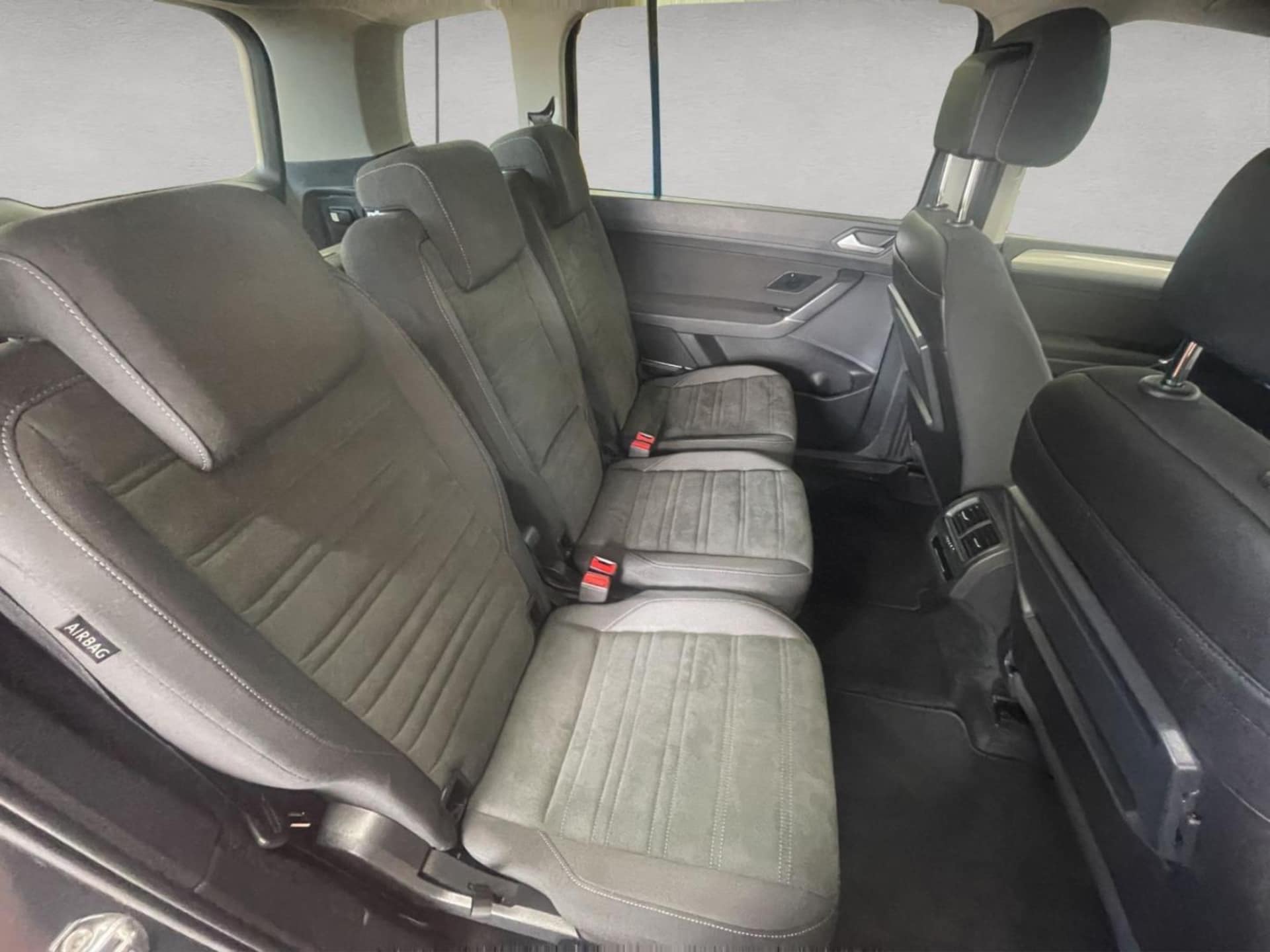 Volkswagen Touran Comfortline