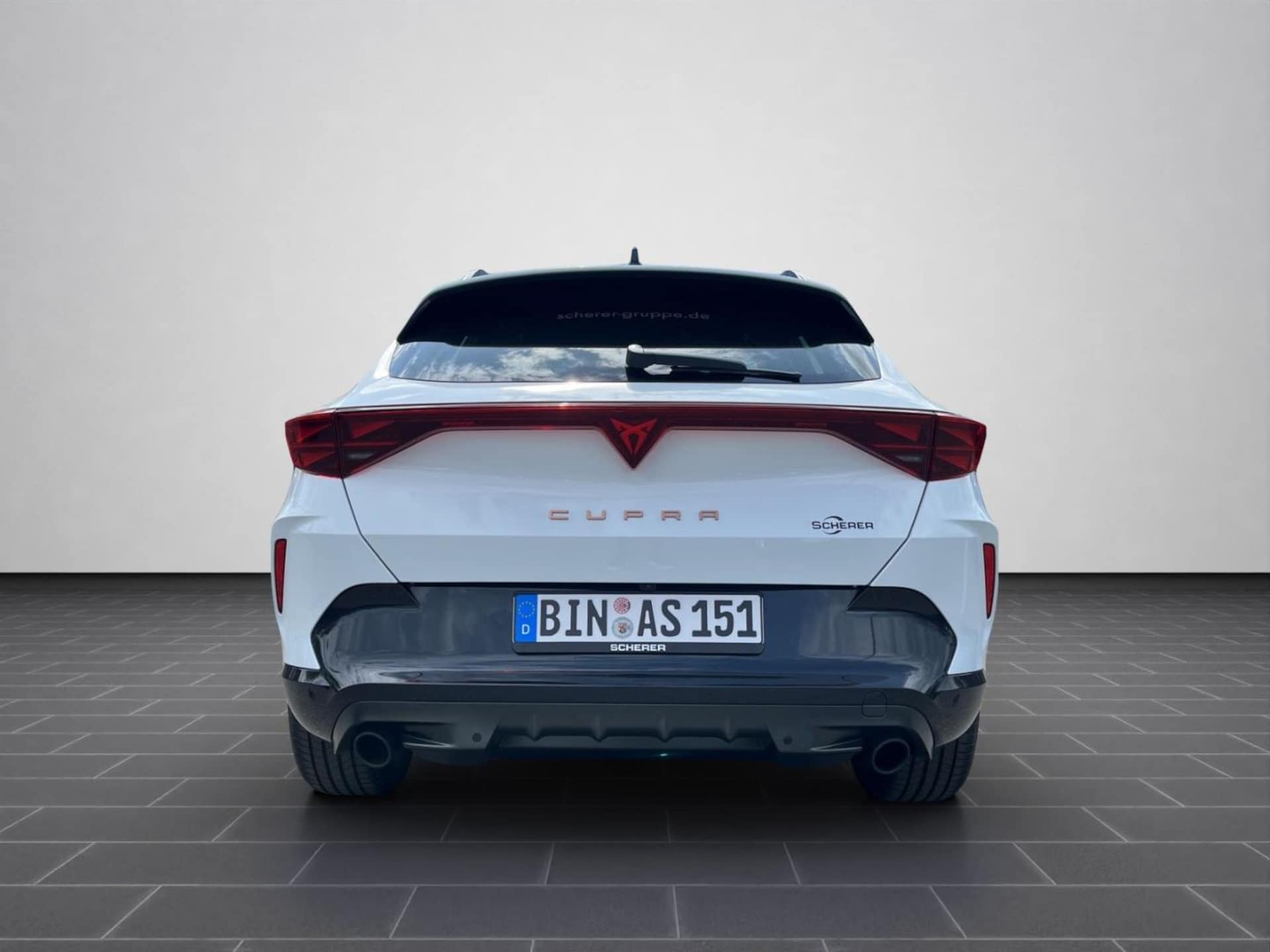 CUPRA Formentor VZ
