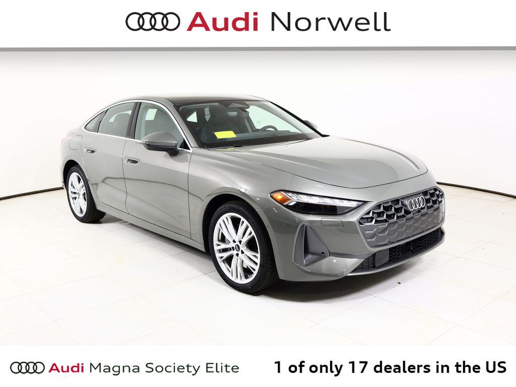 2026 Audi A5